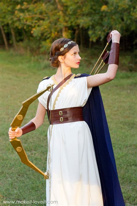 Embody the Goddess of the Hunt: A Comprehensive Guide to Crafting the Perfect Artemis Costume