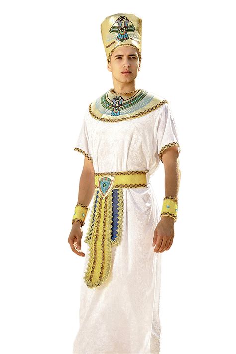 Embody the Grandeur of Ancient Egypt: A Comprehensive Guide to Pharaoh Costumes