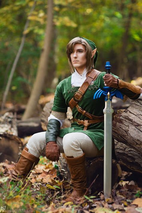 Embody the Hero's Spirit: A Comprehensive Guide to the Zelda Twilight Princess Link Costume