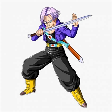 Embody the Hero: A Comprehensive Guide to the Future Trunks Costume