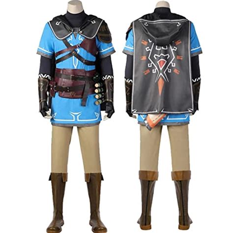 Embody the Hero: The Ultimate Guide to the Twilight Princess Link Costume