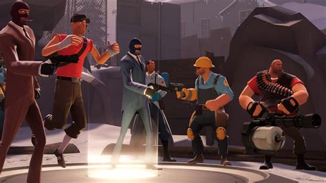 Embody the Iconic Heroes of Team Fortress 2: A Comprehensive Guide to Creating Authentic Costumes