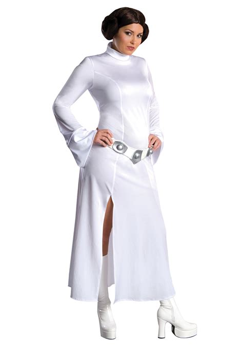 Embody the Iconic Princess: Unleash the Power of the Princess Leia Slave Plus Size Costume