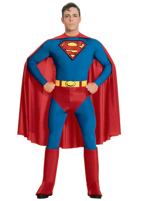 Embody the Iconic Superhero: A Comprehensive Guide to the Perfect Superman Halloween Costume