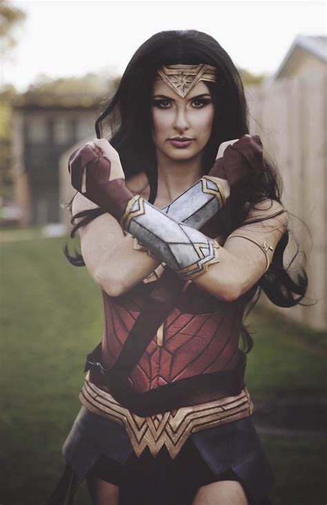 Embody the Iconic Wonder Woman with the Real Wonder Woman Costume
