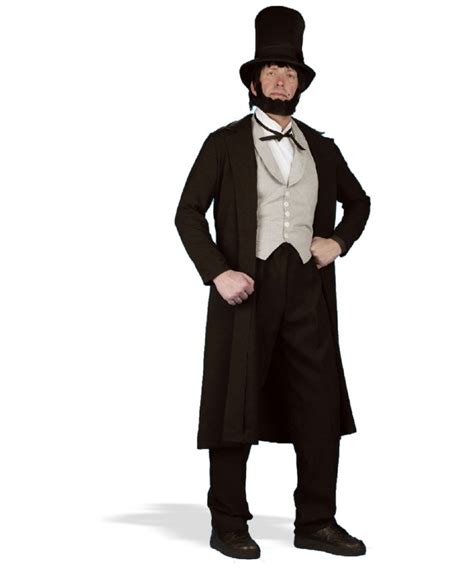 Embody the Legacy of Greatness: Crafting the Perfect Abraham Lincoln Costume