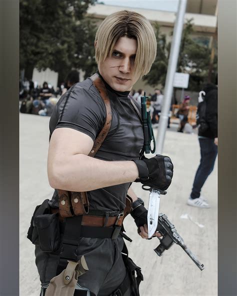 Embody the Legendary Agent: A Comprehensive Guide to Leon S. Kennedy Cosplay