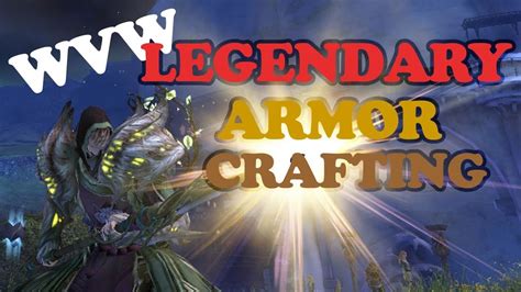 Embody the Legendary Armorer: Crafting the Ultimate 