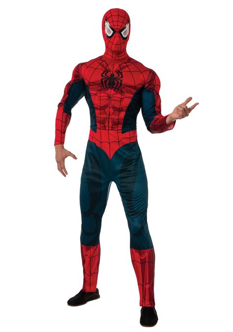 Embody the Legendary Hero: A Comprehensive Guide to Adult Spider-Man Costumes