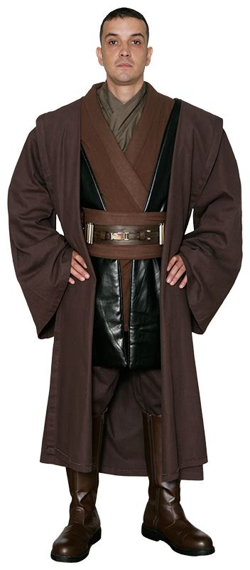 Embody the Legendary Jedi Master: A Comprehensive Guide to Adult Anakin Skywalker Costumes