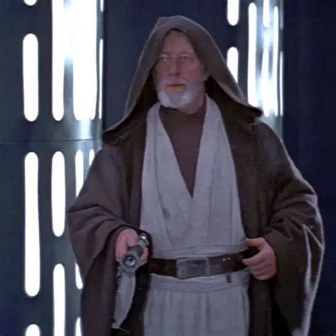 Embody the Legendary Jedi Master: A Comprehensive Guide to the Ben Kenobi Costume