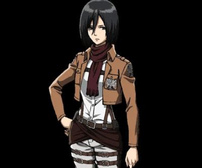 Embody the Legendary Mikasa Ackerman: A Comprehensive Costume Guide