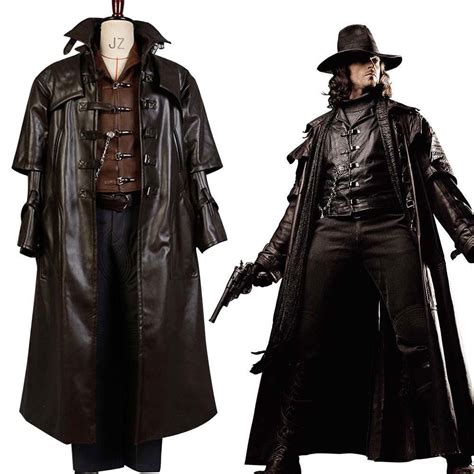 Embody the Legendary Monster Hunter: A Comprehensive Guide to Van Helsing Cosplay