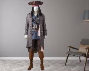 Embody the Legendary Pirate: Crafting the Ultimate Once Upon a Time Hook Costume