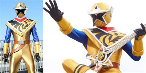 Embody the Legendary Power: A Comprehensive Guide to the Gold Ninja Steel Ranger Costume