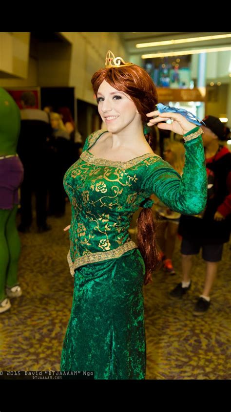 Embody the Legendary Princess Fiona with an Epic Costume