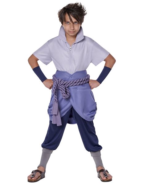 Embody the Legendary Shinobi: Sasuke Halloween Costume Guide