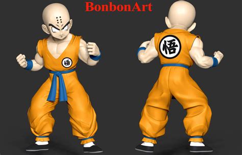 Embody the Legendary Warrior: An Exhaustive Guide to the Iconic Krillin DBZ Costume