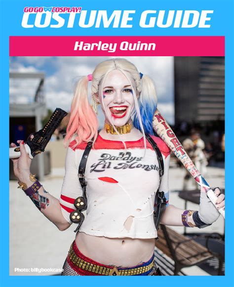 Embody the Madness: A Comprehensive Guide to Harley Quinn Cosplay Classic