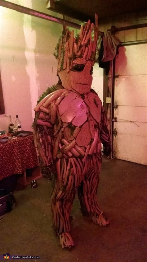 Embody the Majestic Groot: A Comprehensive Guide to Adult Groot Costumes