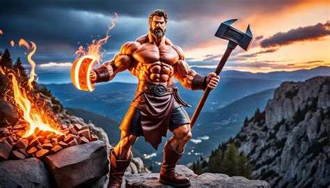 Embody the Master Craftsman: A Comprehensive Guide to Crafting the Perfect Hephaestus Costume