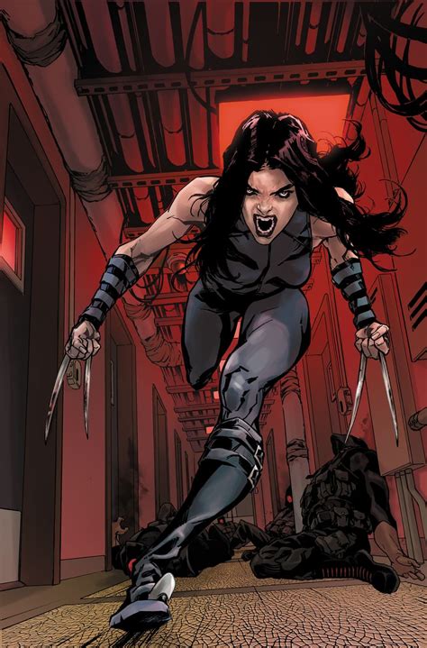 Embody the Mutant Legacy: A Comprehensive Guide to the Wolverine X-23 Costume