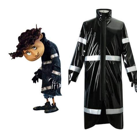 Embody the Mystical Charm of Coraline's Wybie Lovat with an Enchanting Costume