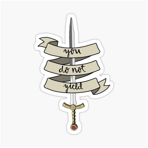 Embody the Mystical Realm with Throne of Glass Stickers: A Guide to Inspirational Adornment