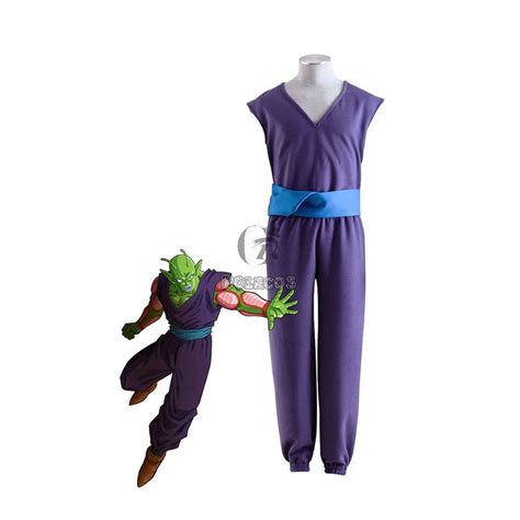 Embody the Namekian Warrior: A Comprehensive Guide to the Piccolo DBZ Costume