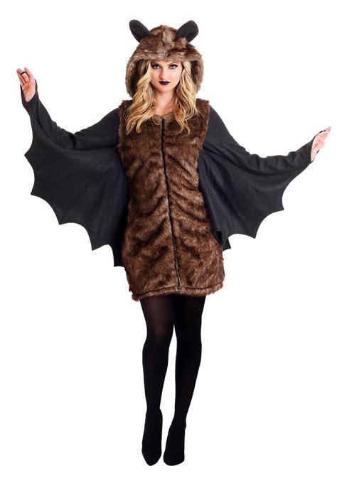 Embody the Night's Embrace: A Comprehensive Guide to Bat Costume Women