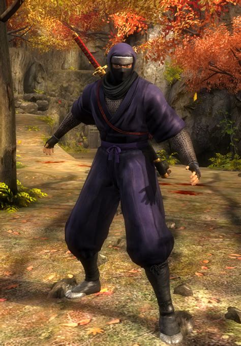 Embody the Ninja Creed: A Comprehensive Guide to Ninja Gaiden Costumes