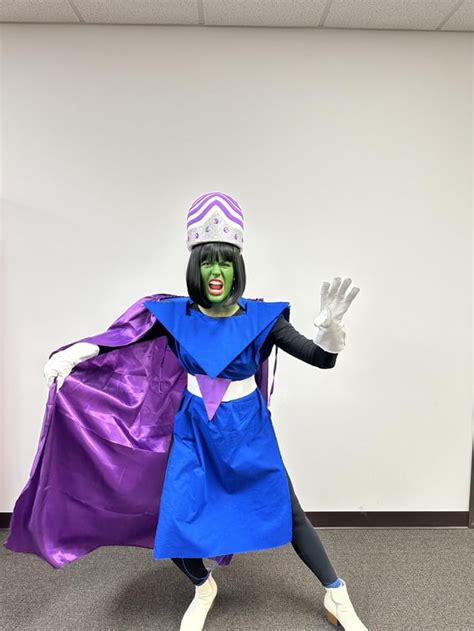 Embody the Notorious Mojo Jojo with an Epic Costume Transformation