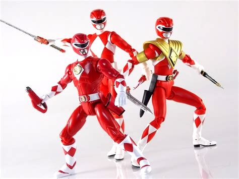 Embody the Power: Unlocking the Leadership Legacy of the Mighty Morphin Power Rangers Red Ranger