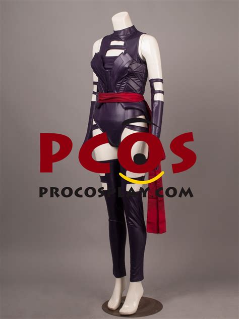 Embody the Power of Apocalypse Psylocke with Our Exquisite Cosplay Collection