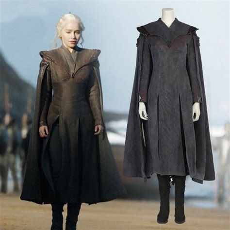 Embody the Power of a Khaleesi: A Comprehensive Guide to the Daenerys Khaleesi Costume