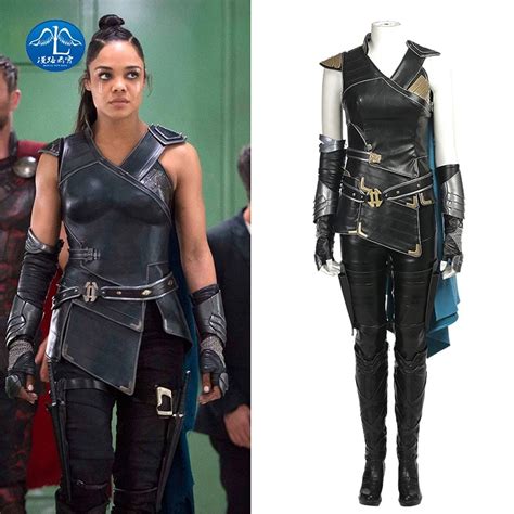 Embody the Power of the Valkyrie: A Guide to Thor's Inspiring Outfit