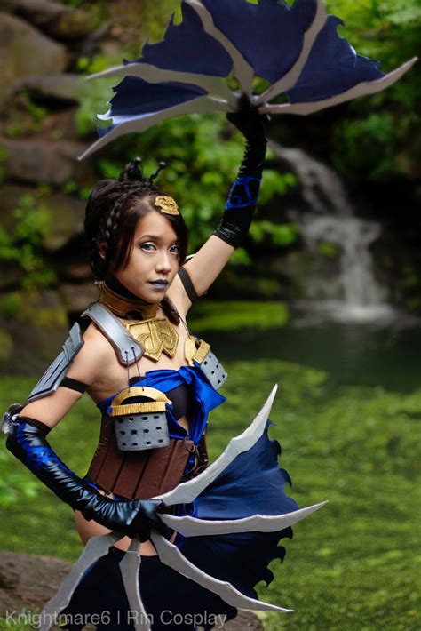 Embody the Princess of Edenia with the Ultimate Mortal Kombat Cosplay: Kitana