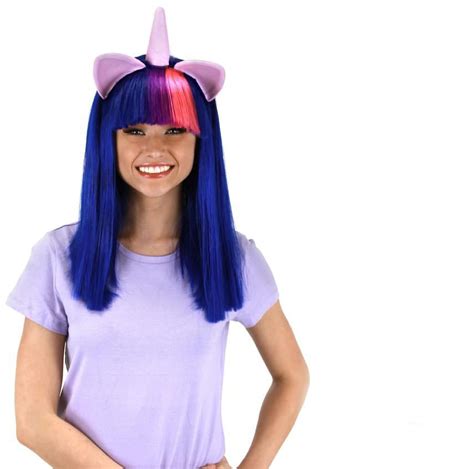 Embody the Princess of Friendship with the Dazzling Twilight Sparkle Wig: A Comprehensive Guide to Inspiration and Transformation