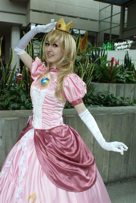 Embody the Royal Glamour: A Guide to the Enchanting Cosplay Princess Peach Costume