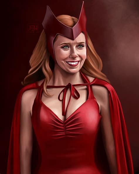 Embody the Scarlet Witch's Power: A Comprehensive Guide to Crafting a Bewitching Wanda Maximoff Halloween Costume