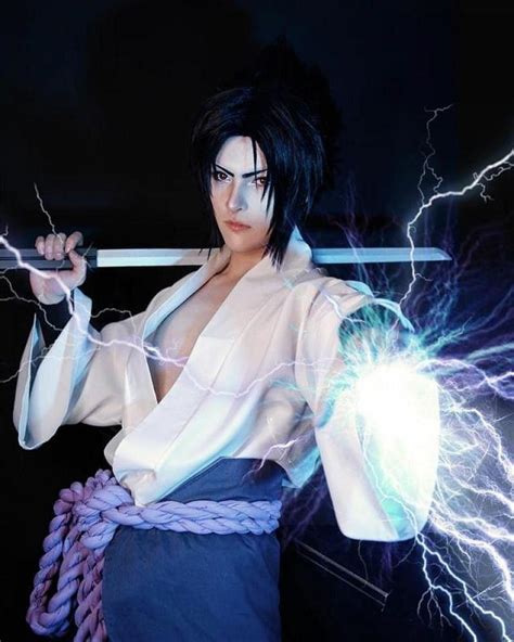 Embody the Shadow of the Avenger: A Comprehensive Guide to Sasuke Cosplay from Shippuden