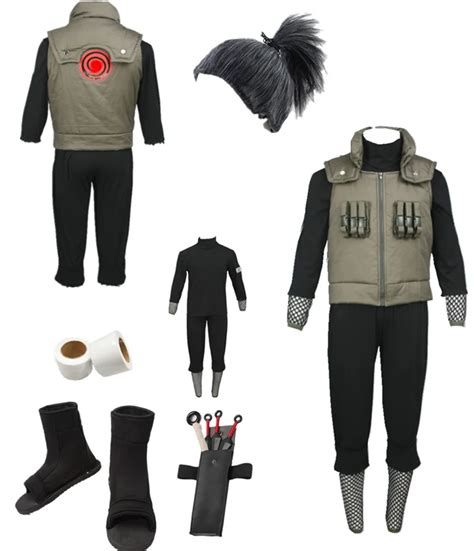 Embody the Shadowy Genius: Crafting the Ultimate Shikamaru Costume