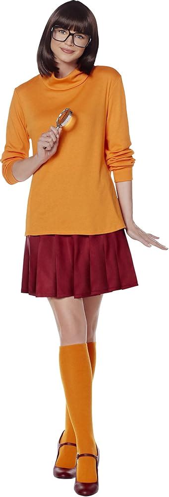 Embody the Sleuthing Spirit with a Velma Scooby-Doo Costume