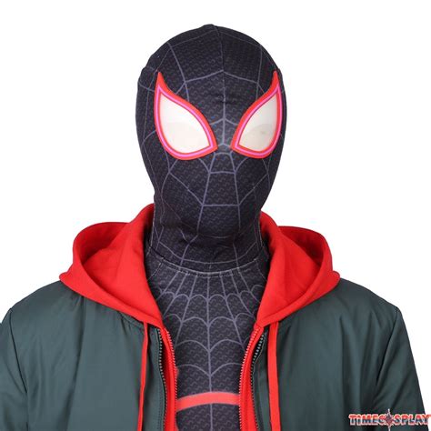 Embody the Spider-Verse: An Ultimate Guide to Miles Morales Costume Near Me