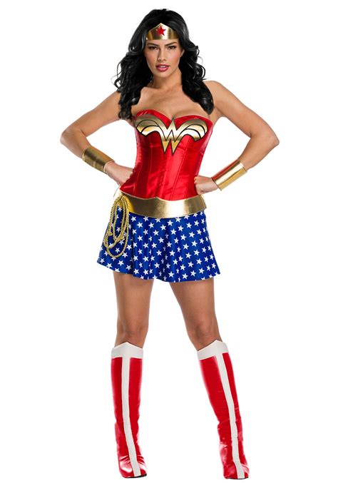 Embody the Spirit: An In-Depth Guide to the Authentic Wonder Woman Costume