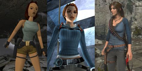 Embody the Spirit of Adventure: A Journey Through Iconic Lara Croft Costumes