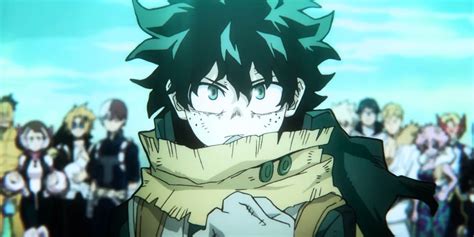 Embody the Spirit of Deku: A Comprehensive Guide to Season 6