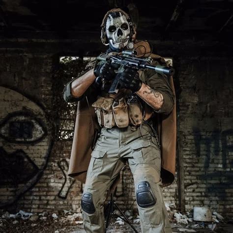 Embody the Spirit of Duty: A Comprehensive Guide to Epic Call of Duty (CoD) Cosplay