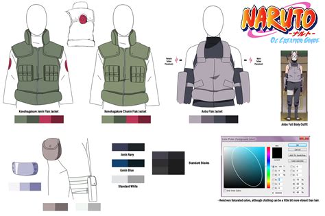 Embody the Spirit of Konoha: A Comprehensive Guide to Naruto Cosplay Outfits