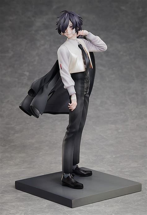 Embody the Spirit of Literary Giants: Bungou Stray Dogs Figures